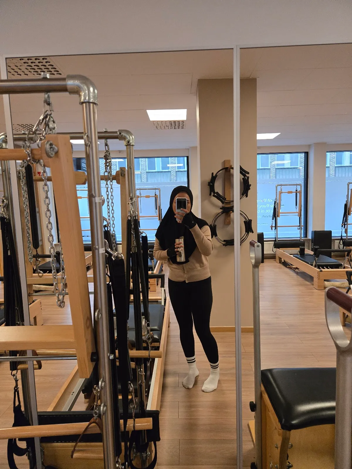 Classic Pilates Malmö — reformer pilates-studio i Malmö — bild 3