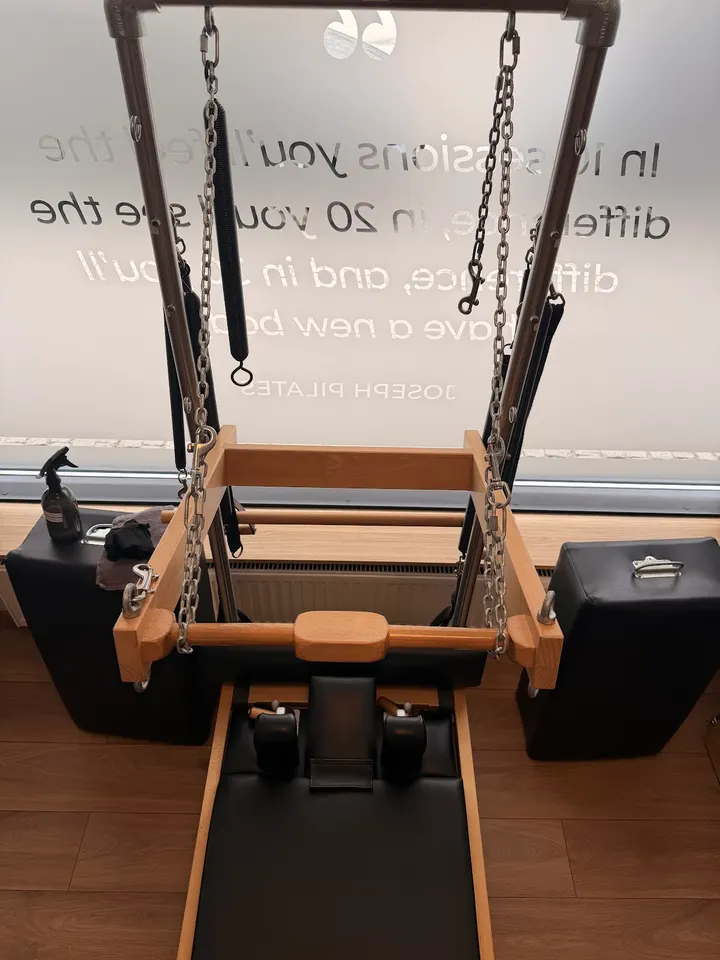 Classic Pilates Malmö — reformer pilates-studio i Gamla Staden, Malmö