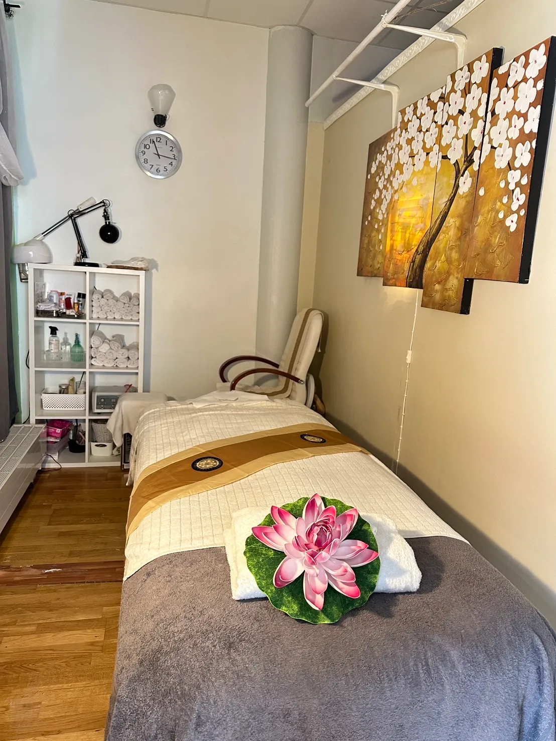Dana Spa & Kroppsvård — wellness-studio i Lund — bild 6