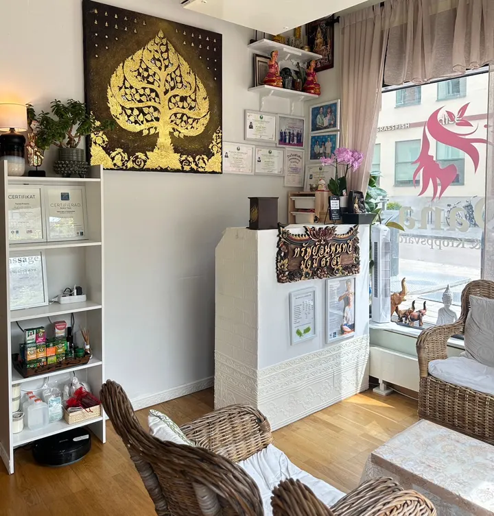 Dana Spa & Kroppsvård — wellness-studio i Västra innerstaden, Lund