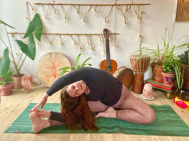 Kashi Yoga Sangam — yoga-studio in Bochum — 4