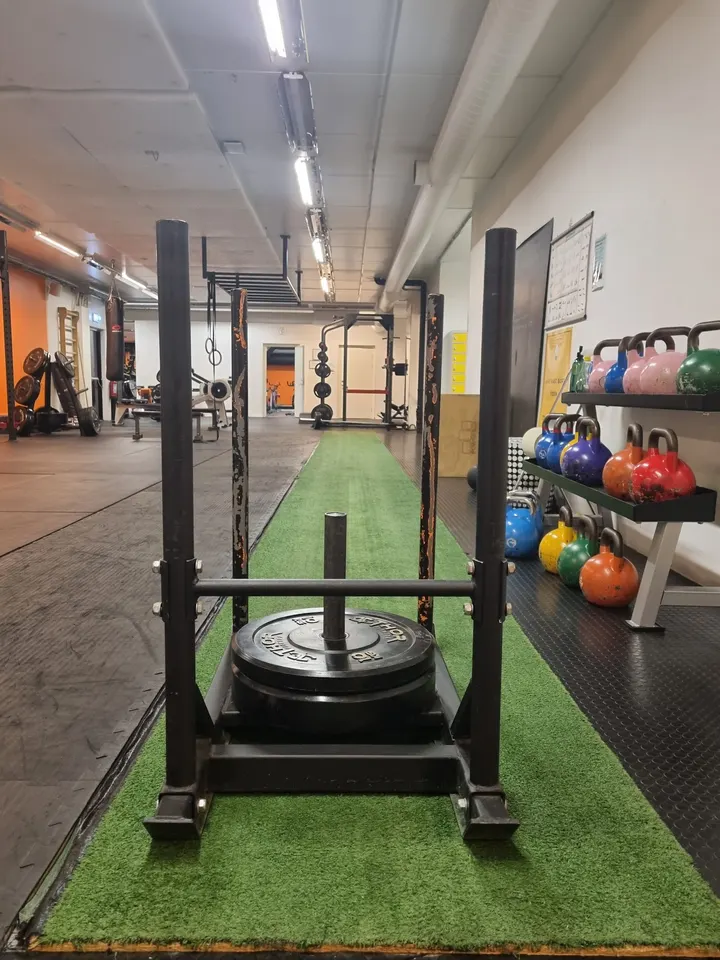 Audna Gym Vigeland — treningsstudio i Øvre Vigeland, Sør-audnedal — 2