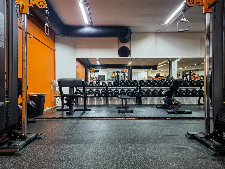 Audna Gym Vigeland — treningsstudio i Øvre Vigeland, Sør-audnedal — 3