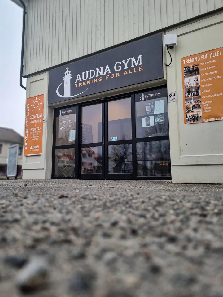 Audna Gym Vigeland — treningsstudio i Sør-audnedal — 3