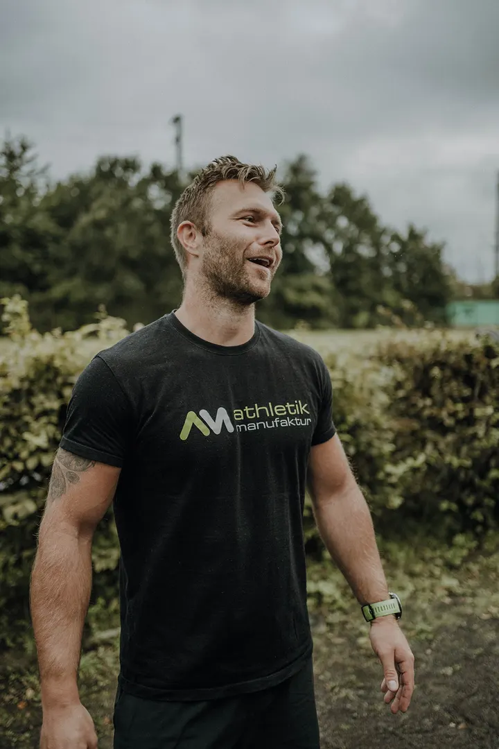 Athletik Manufaktur @ Engelbosteler Damm — Strength in Nordstadt, Hannover