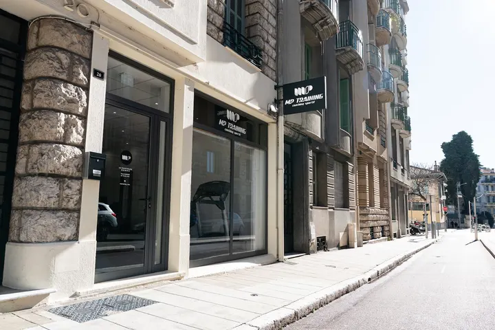 MP Training — coaching personnel-studio à Carabacel, Nice — 2