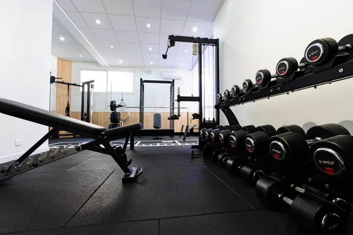 MP Training — coaching personnel-studio à Carabacel, Nice — 3