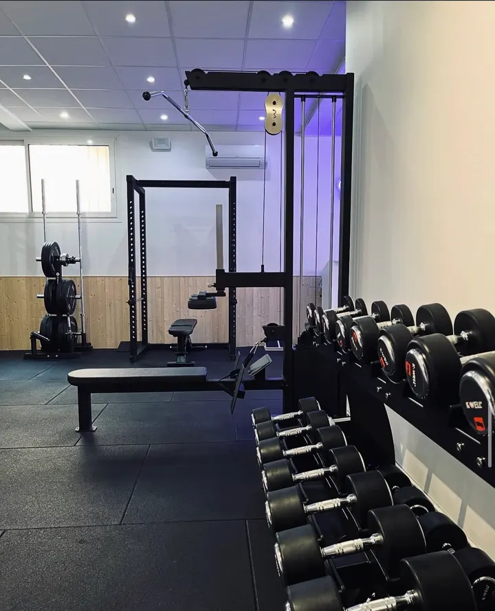 MP Training — coaching personnel-studio à Nice — 5