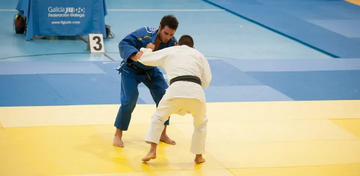 Judo Clube Barcelos — artes marciais-studio em Barcelos — 3