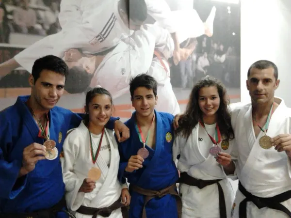 Judo Clube Barcelos — artes marciais-studio em Barcelos — 3