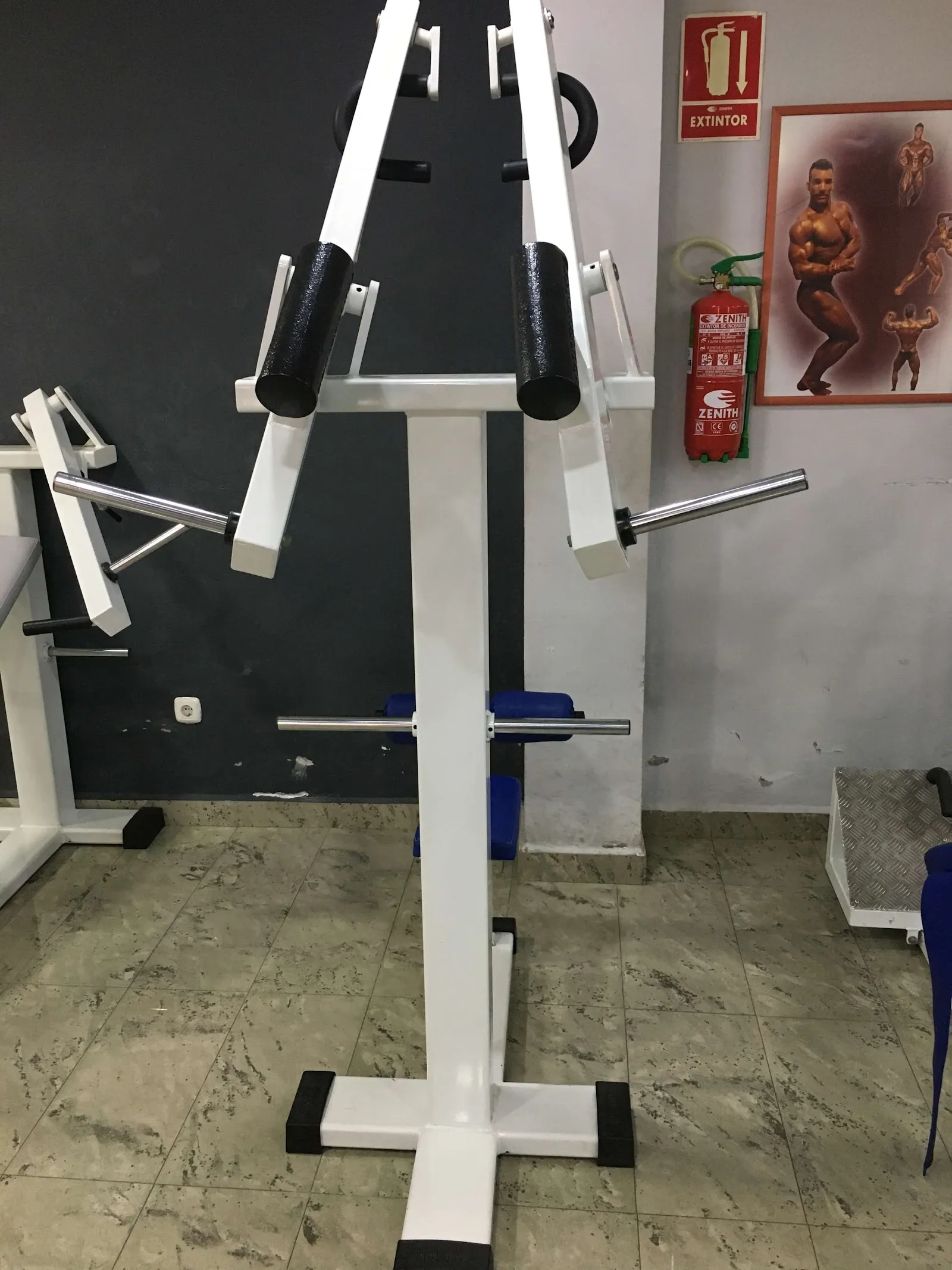 Gimnasio Elite — crossfit-studio en Jumilla — 3