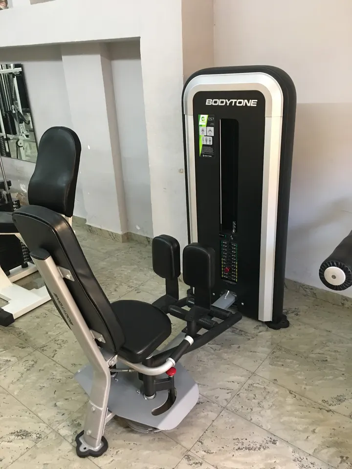 Gimnasio Elite — Estudio de fitness en La Estacada, Jumilla