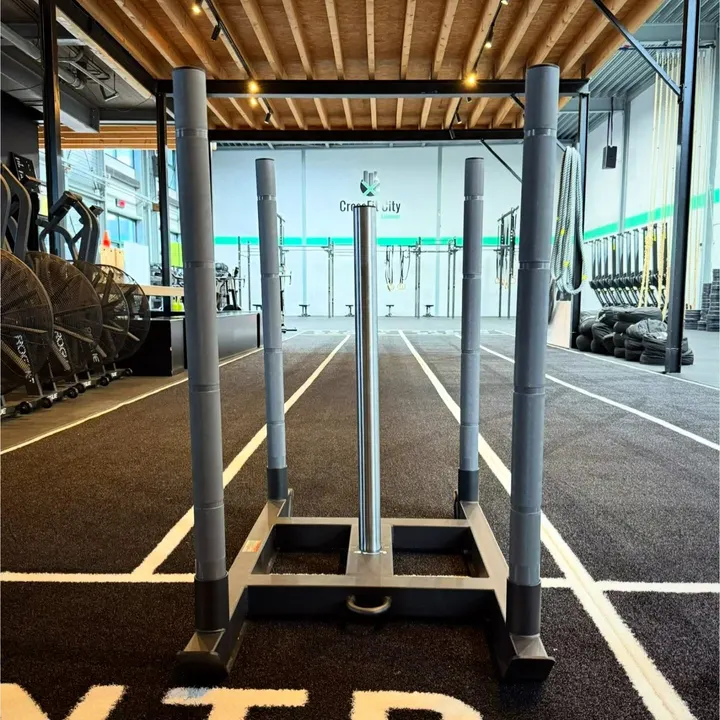 CrossFit City Aalsmeer — crossfit-studio in Aalsmeer — 2