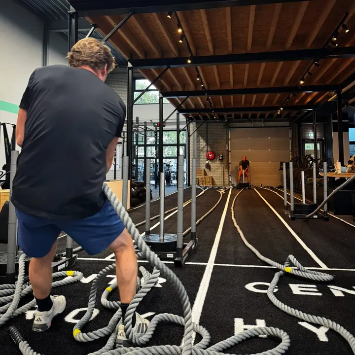 CrossFit City Aalsmeer — CrossFit in Aalsmeer
