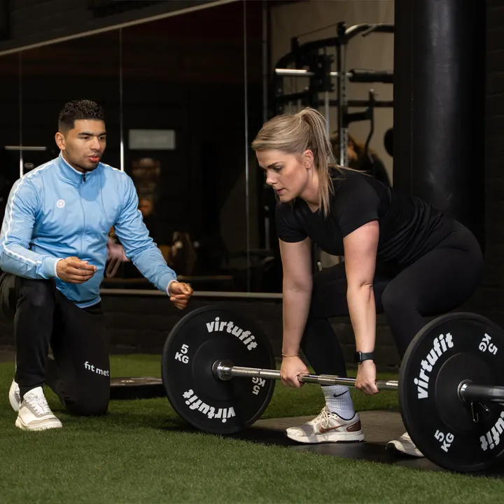 Fit met Ollie — Sportschool in Tubbergen