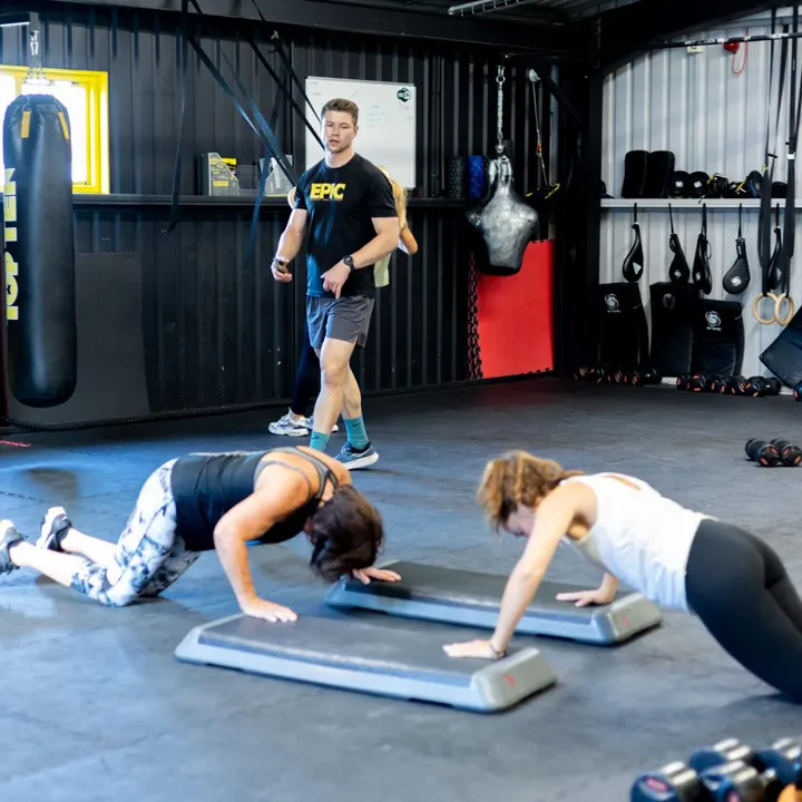 EPiC Gym Portishead — martial arts-studio in Bristol — 2