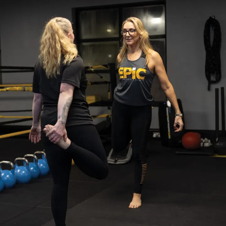 EPiC Gym Portishead — martial arts-studio in Bristol — 3