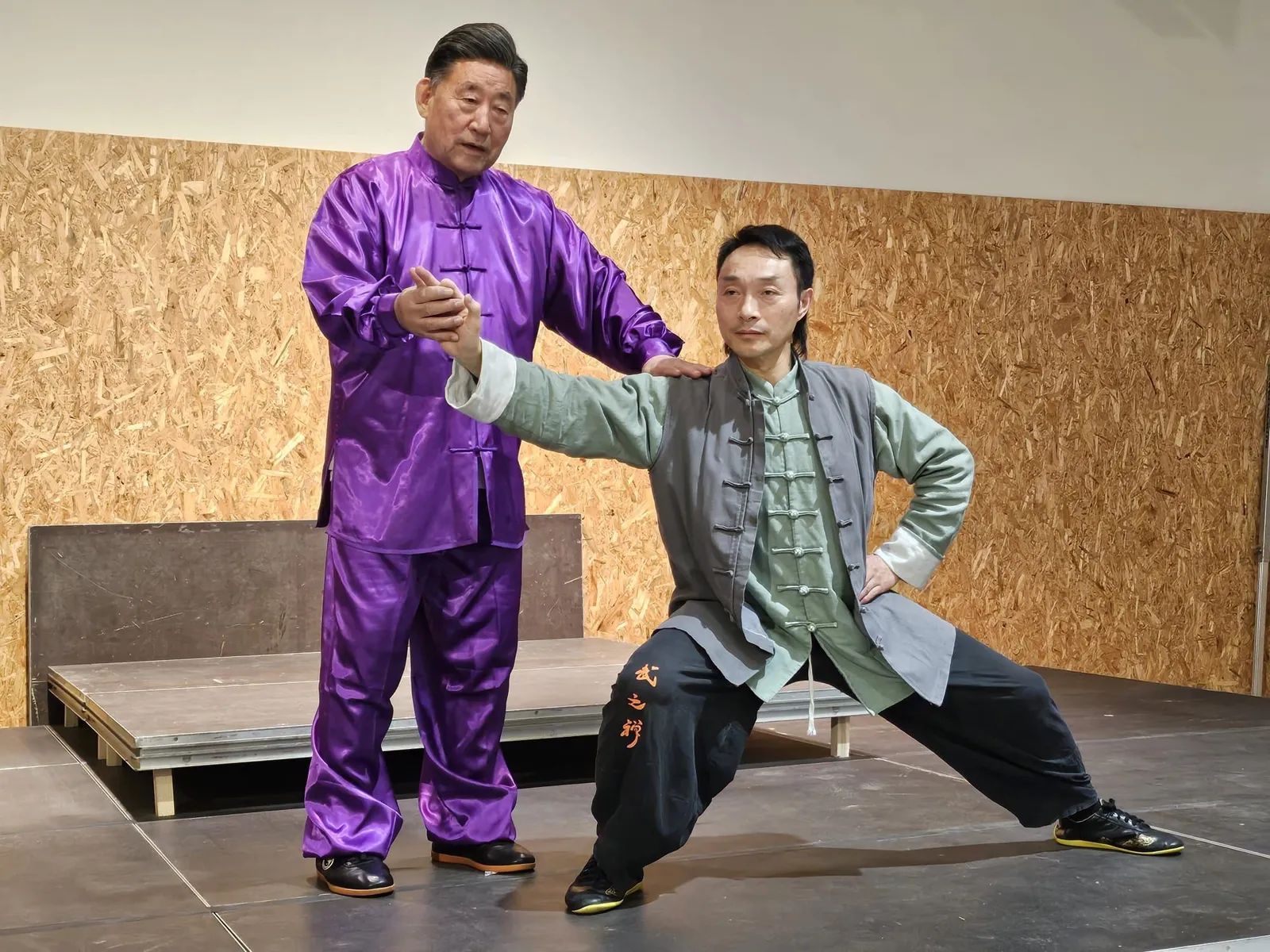 Shaolin Valencia — kampsport-studio i Valencia — bild 3