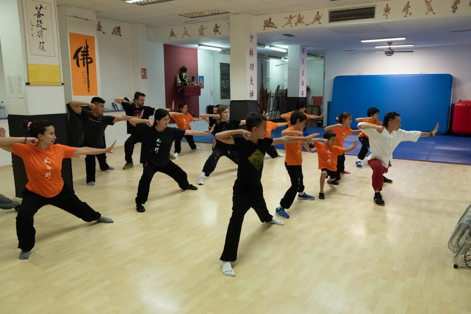 Shaolin Valencia — kampsport-studio i Valencia — bild 3