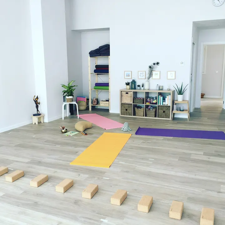 Reka Yoga Centro Integral — yoga-studio en Tres Cantos, Madrid — 2