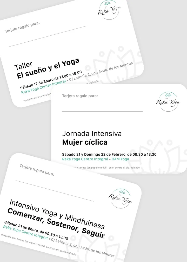 Reka Yoga Centro Integral — yoga-studio en Tres Cantos, Madrid — 3
