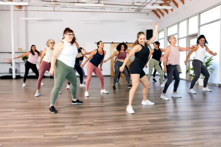 Jazzercise — Dance in Chelmsford, Chelmsford