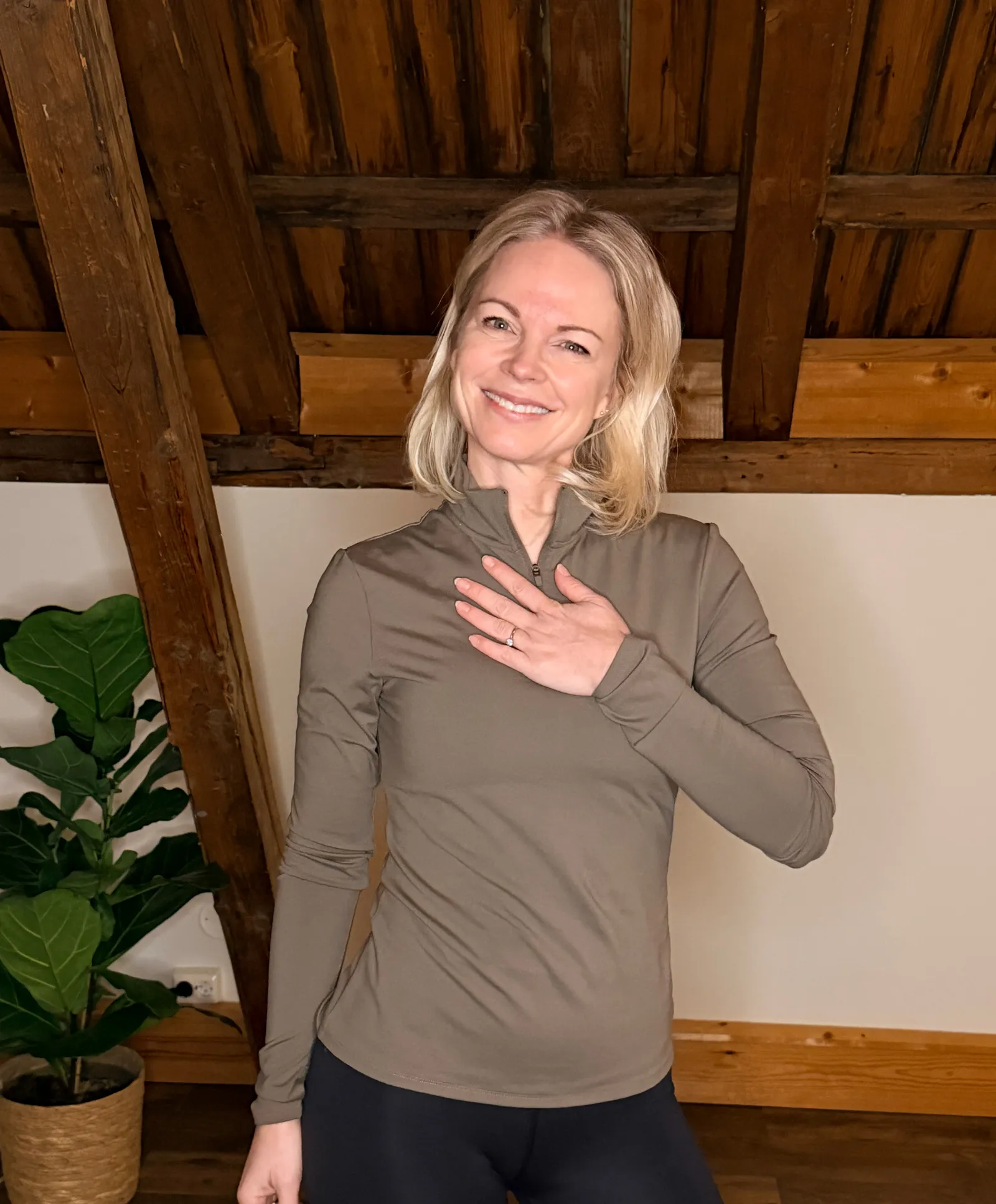 Shanti Yoga Studio AS — yoga-studio i Gressvik — 4