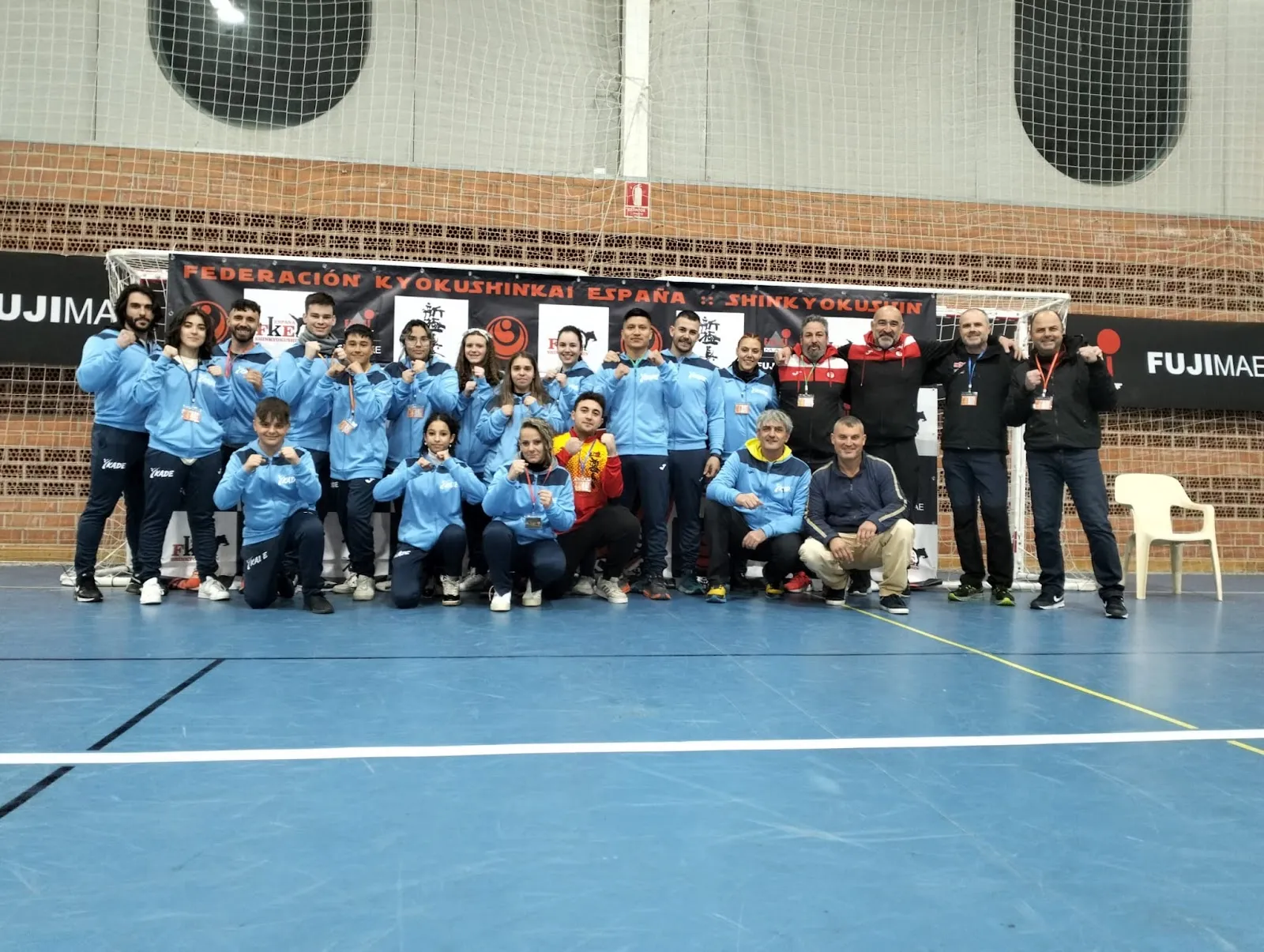 Kade Karate Y Desarrollo S.Coop. — artes marciales-studio en Puerto Lumbreras — 3