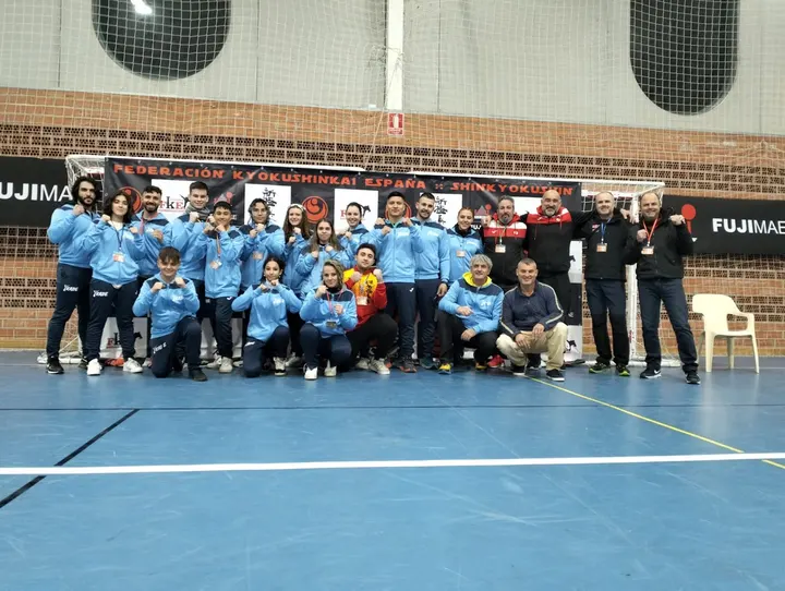 Kade Karate Y Desarrollo S.Coop. — artes marciales-studio en Las Casicas, Puerto Lumbreras — 3