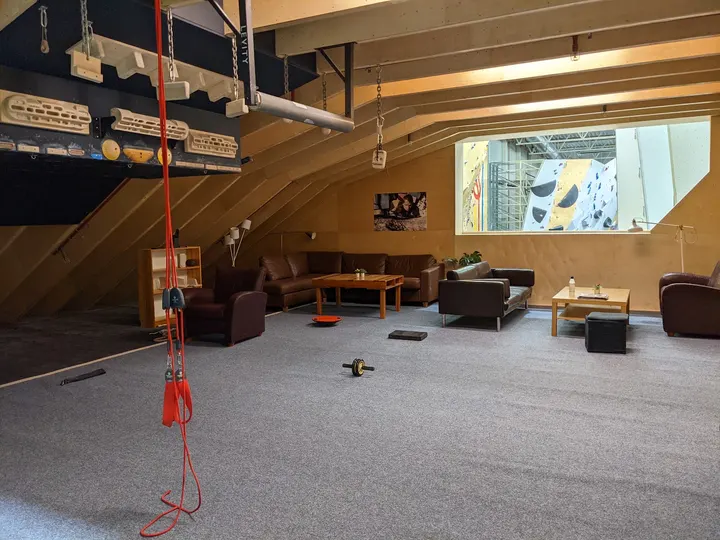 Bergen Klatreklubb Vestveggen — klatring-studio i Bergen — 4