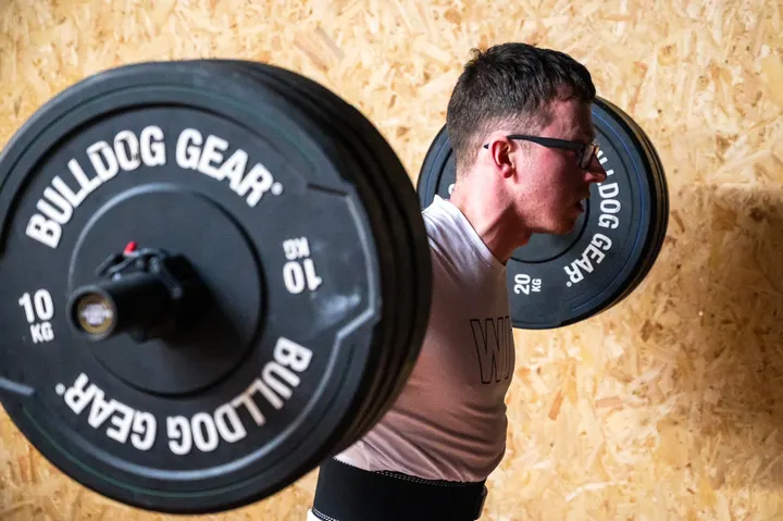 Sheffield Weightlifting Club — Strength in Neepsend, Sheffield