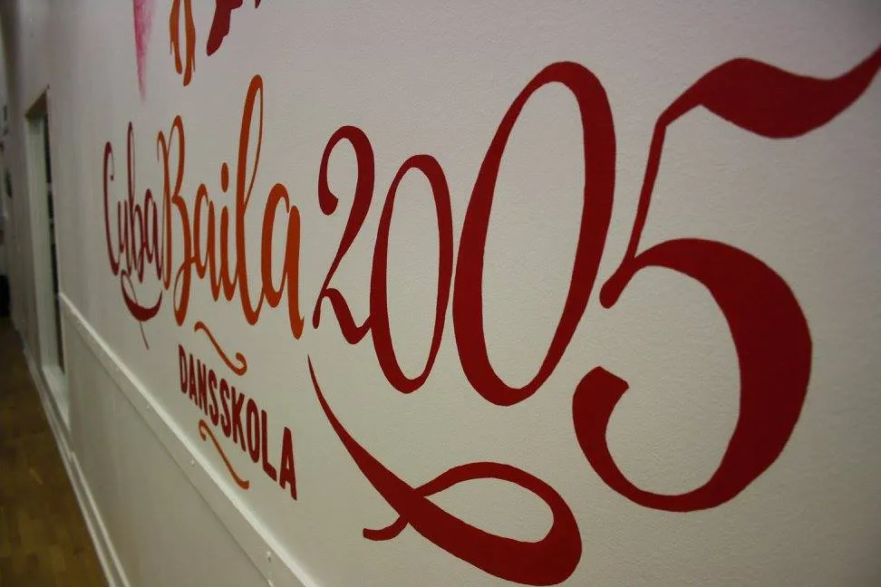 Cubabaila2005 — dans-studio i Malmö — 4