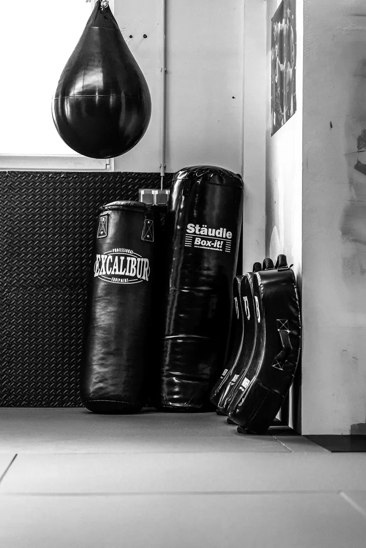 24/7 MMA — mma-studio in Grosserlach — 3