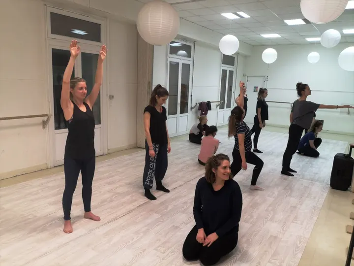 MLJ DANSE — danse-studio à Boulogne-Billancourt — 3