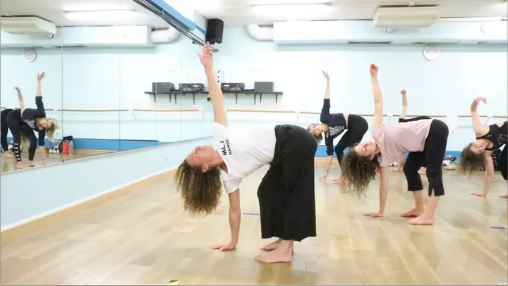 MLJ DANSE — danse-studio à Boulogne-Billancourt — 4