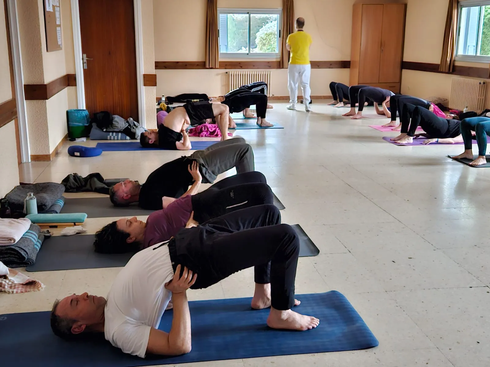 Centro De Yoga Patanjali - Parla — yoga-studio i Parla — bild 5