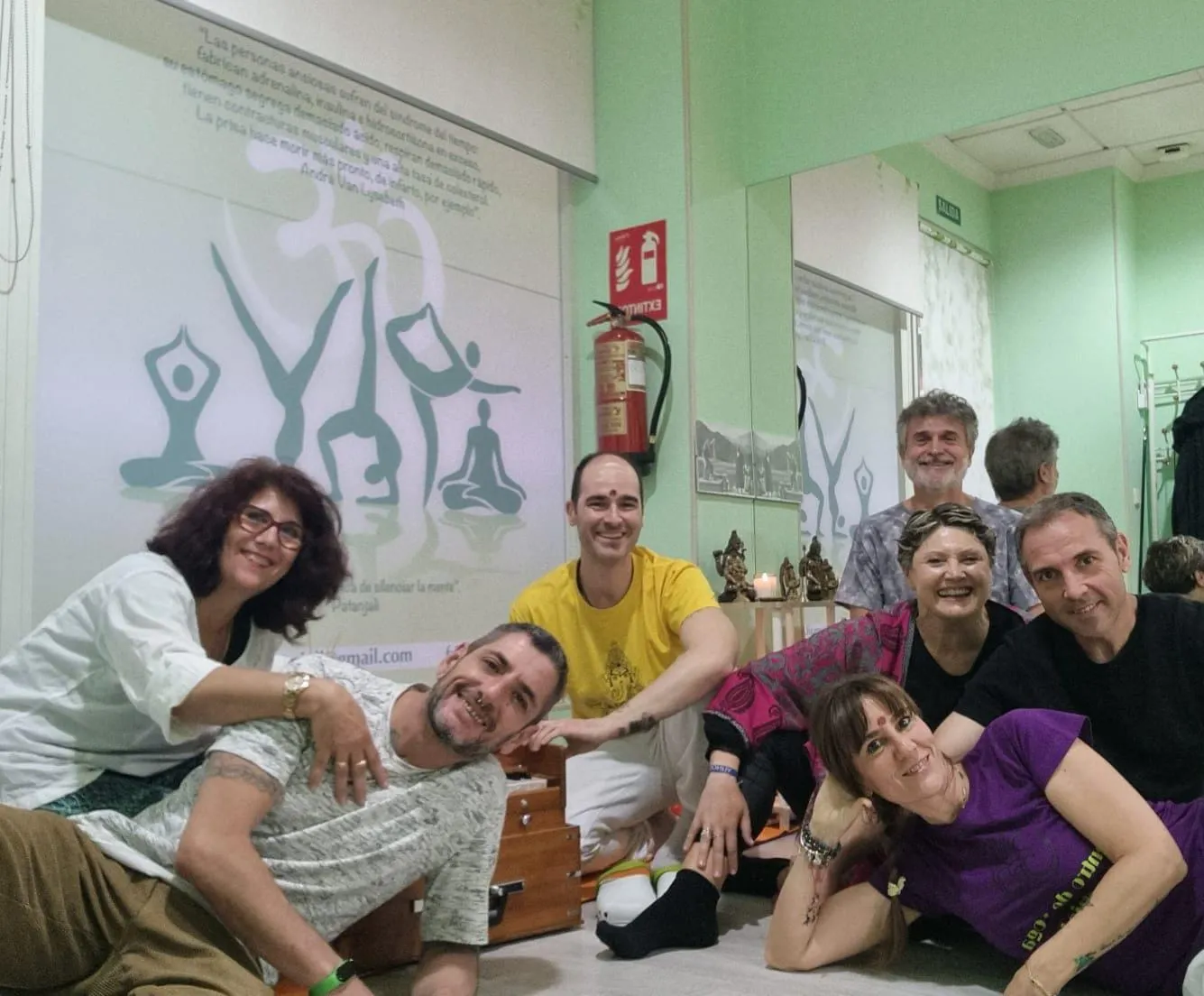 Centro De Yoga Patanjali - Parla — yoga-studio i Parla — bild 6