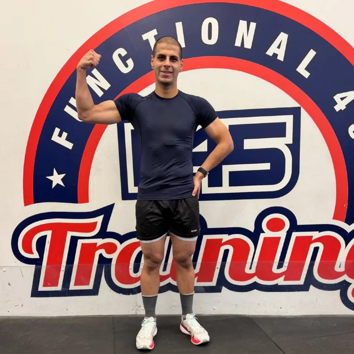 F45 Training Ealing — functional training-studio in Perivale, London — 3