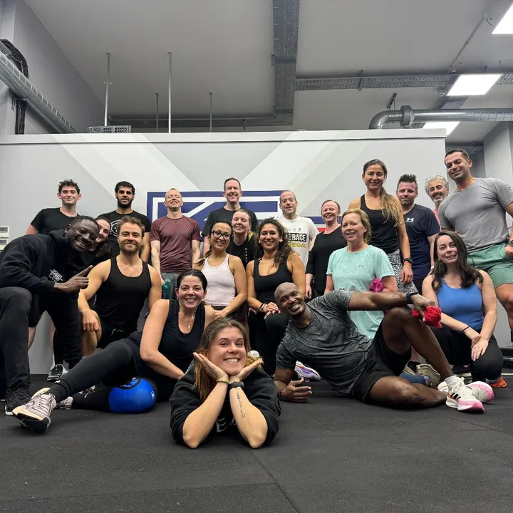 F45 Training Ealing — functional training-studio in London — 3