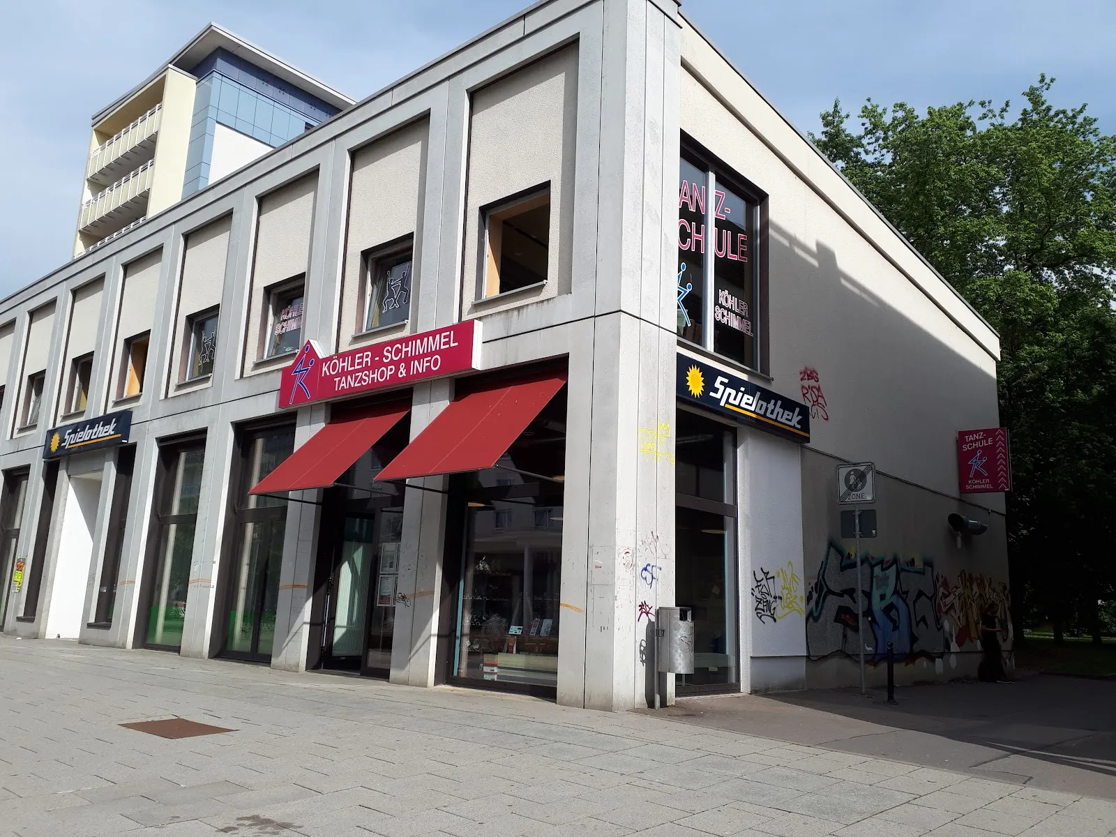 ADTV Tanzschule Köhler-Schimmel GbR — tanz-studio in Zentrum, Chemnitz — 3