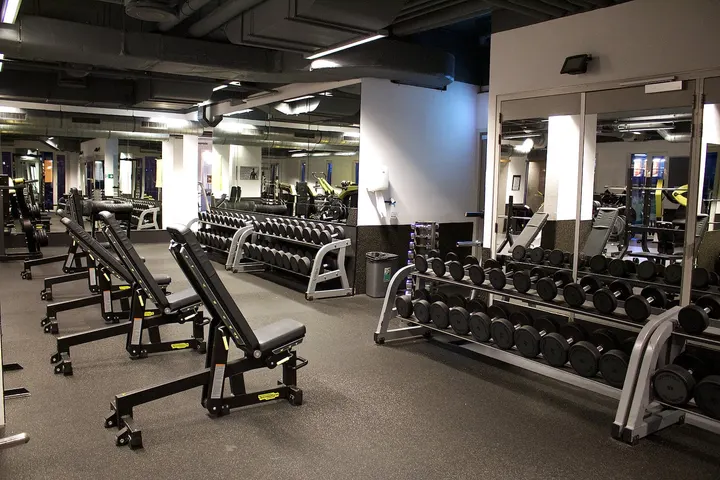Knetemann Quality Fitness Zoetermeer — sportschool-studio in Oosterheem, Zoetermeer — 2