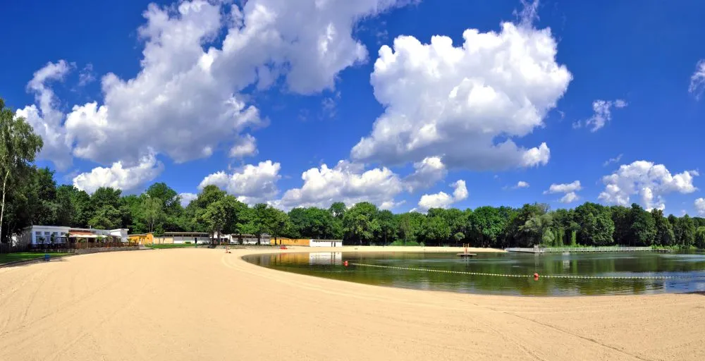 Strandbad Jungfernheide - Schwimmen — studio i Berlin — 3