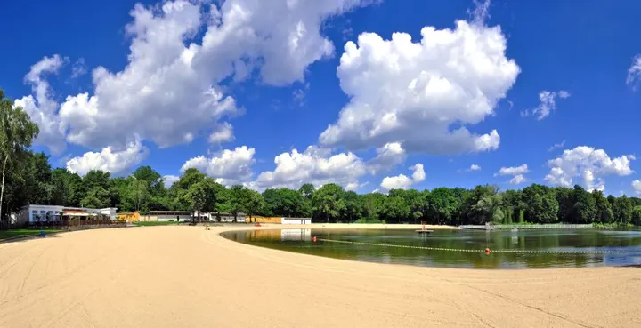 Strandbad Jungfernheide - Schwimmen — studio in Charlottenburg-Nord, Berlin — 3
