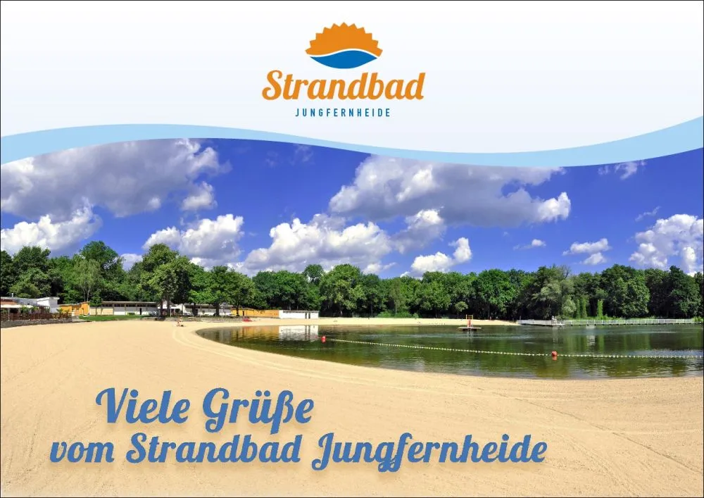 Strandbad Jungfernheide - Schwimmen — studio i Berlin — 3