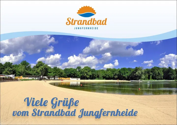 Strandbad Jungfernheide - Schwimmen — studio in Berlin — 3