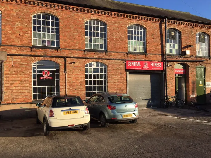 The Fitness Works Gym — fitness studio in Leicester — 3
