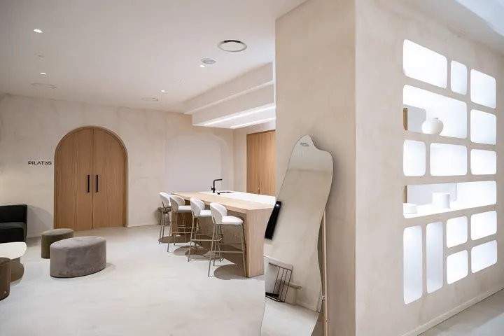 EDAN STUDIOS — hiit-studio en l'Eixample, Barcelona — 2