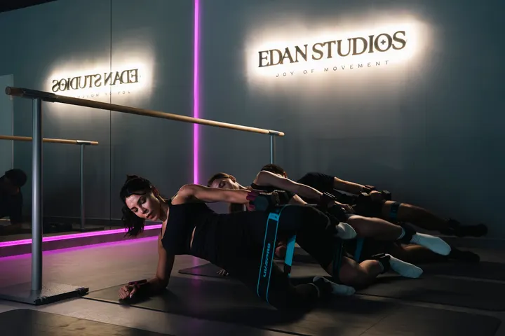 EDAN STUDIOS — hiit-studio en Barcelona — 4