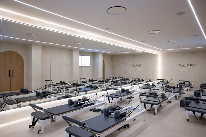 EDAN STUDIOS — HIIT en l'Eixample, Barcelona