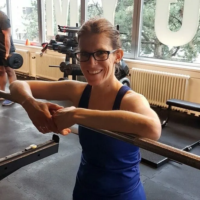Gezond met Inge — Sportschool in Poelenburg, Zaandam